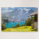 Search for switzerland puzzles Landscape