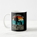 Search for guitar mugs Artist
