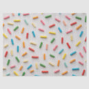 Search for sprinkle tissue paper Birthday party