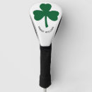 Search for irish golf head covers Monogrammed