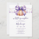 Search for november baby shower invitations Autumn