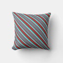 Search for aqua and gray pillows Pattern