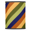 Search for striped lamp shades Vintage