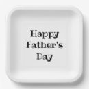 Search for fathers day plates Classic