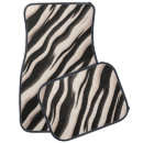 Search for zebra car floor mats Animal