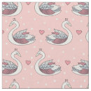 Search for swan fabric For kids