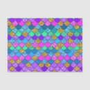Search for fish scale tissue paper Trendy