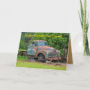 Search for truck fathers day cards Farm