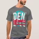 Search for airport code tshirts Party