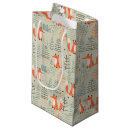 Search for fox gift bags Woods