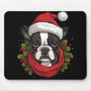 Search for boston terrier mousepads Funny