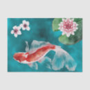 Search for koi fish tissue paper Japan