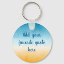 Search for inspirational quotes keychains Watercolor