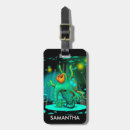 Search for alien luggage tags cute