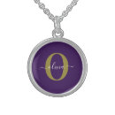 Search for purple necklaces Birthday