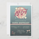 Search for 61st birthday invitations Party