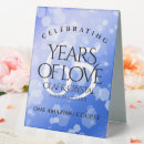 Search for 65th anniversary weddings Sapphire blue
