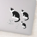Search for tuxedo stickers Pets