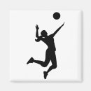 Search for volleyball magnets Coach