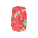 Search for hibiscus nail art Tropical