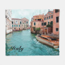 Search for italy blankets Venice
