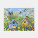 Search for colorful doormats Garden