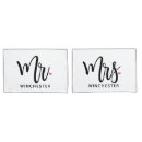 Search for mr and mrs pillowcases Modern