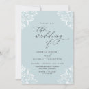 Search for mint wedding invitations Classic