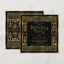 Search for 1930s party invitations Elegant