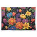 Search for floral placemats Nature