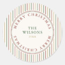 Search for vintage christmas stickers Modern