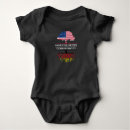Search for germany baby bodysuits Patriotic