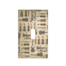 Search for music light switch covers Pianist