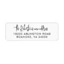 Search for we have moved return address labels Simple