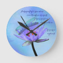 Search for dragonfly clocks Blue
