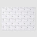 Search for wedding tissue paper Hearts