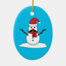 Search for mustache ornaments Cute