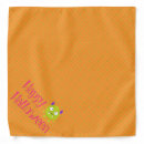 Search for halloween dog bandanas Orange