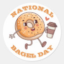 Search for bagel stickers Funny