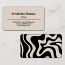 Search for trippy business cards Retro