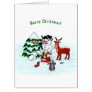 Search for elk christmas cards Animal