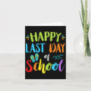 Search for kindergarten teacher cards Last day of school