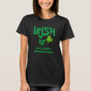 Search for black irish tshirts Drinking team