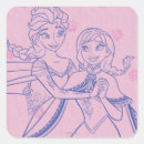 Search for sisters stickers Elsa the snow queen