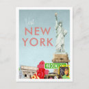 Search for vintage new york postcards Travel