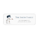 Search for cardinal bird return address labels Whimsical