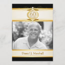 Search for retirement 60th birthday invitations Elegant