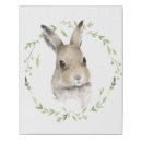 Search for bunny nursery art Woodland