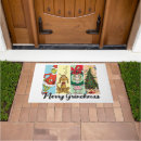 Search for grinch doormats Whoville