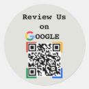 Search for review stickers Scan to review